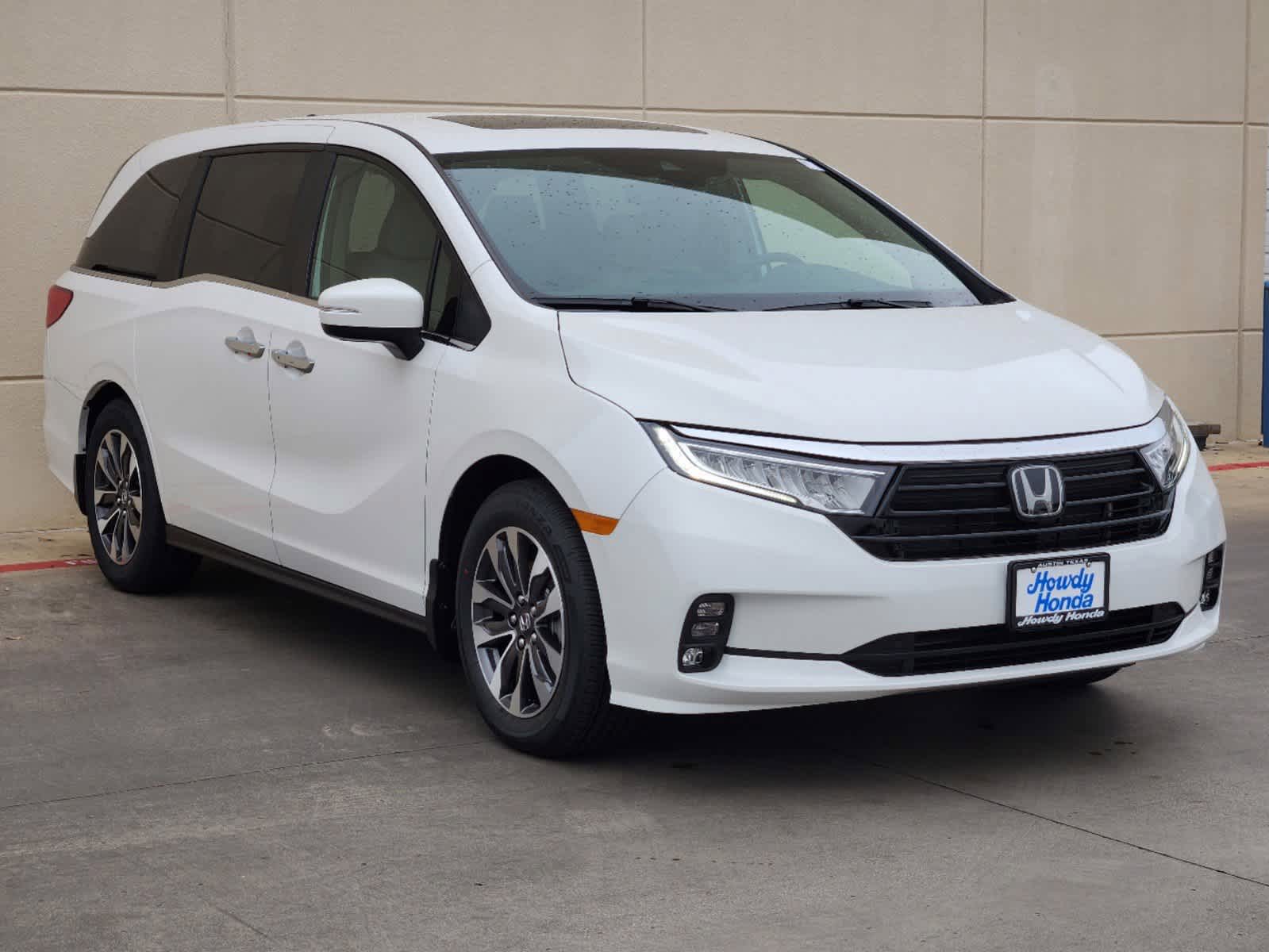 2024 Honda Odyssey EX-L 3