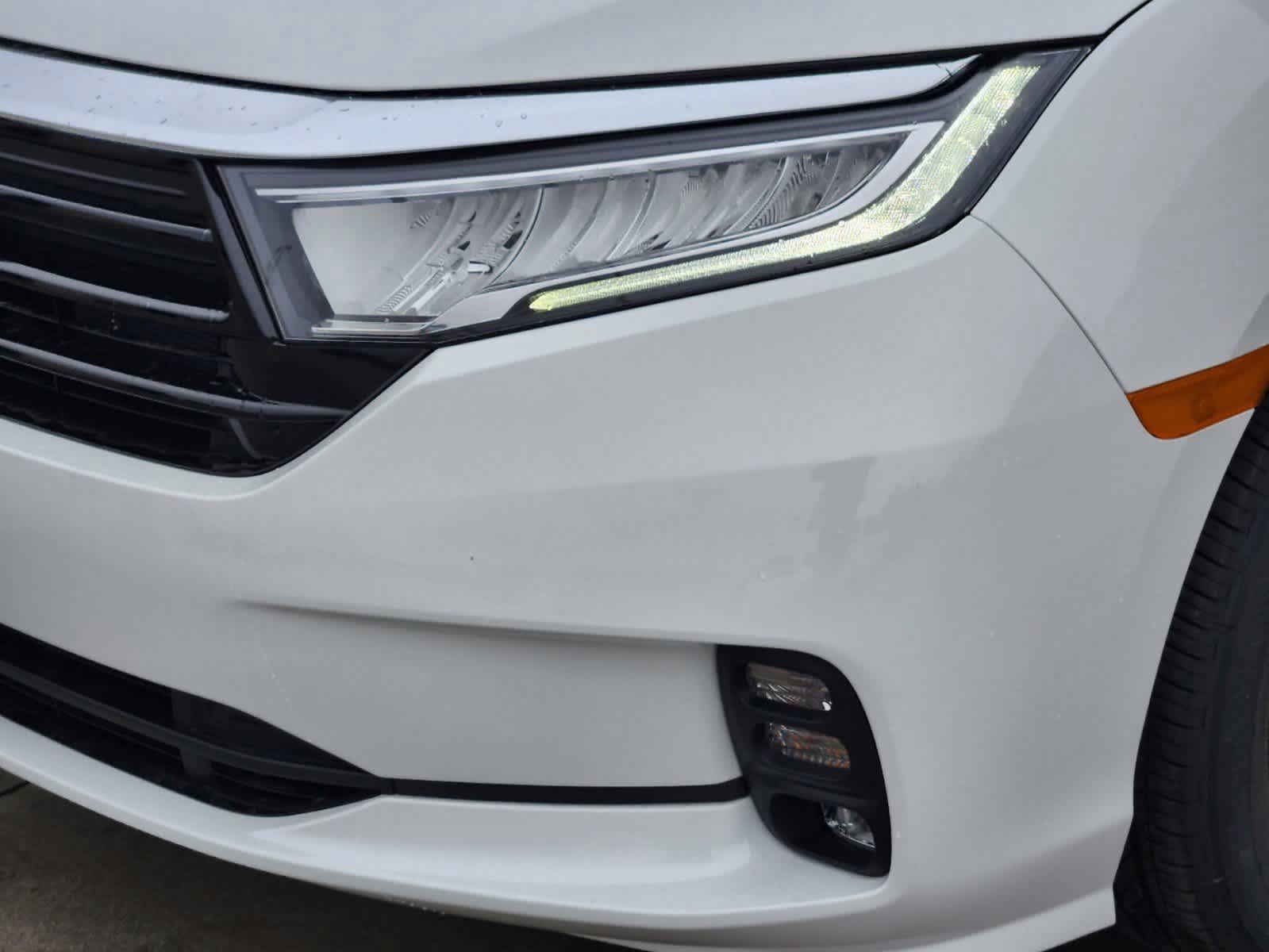 2024 Honda Odyssey EX-L 7