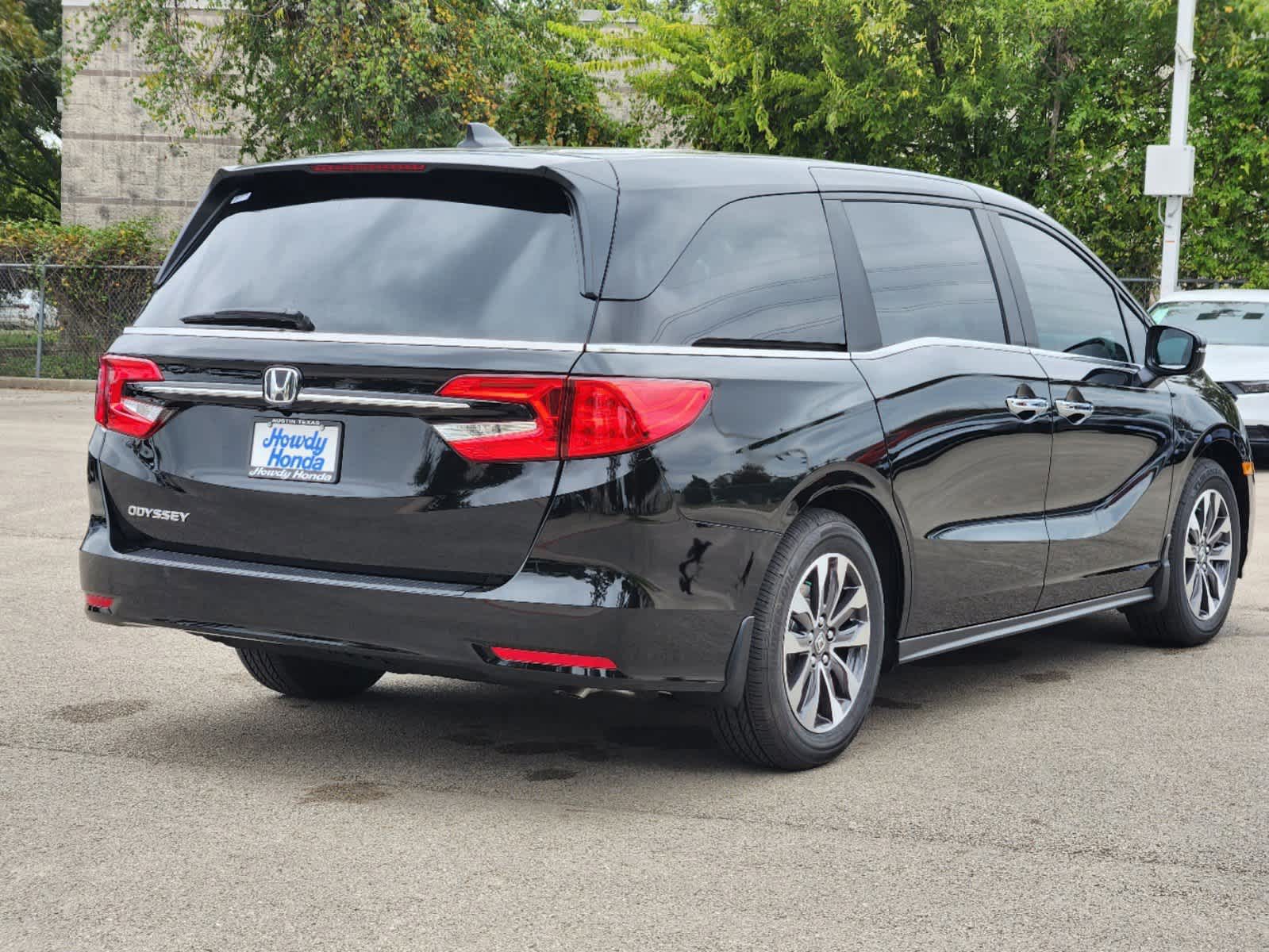 2024 Honda Odyssey EX-L 5