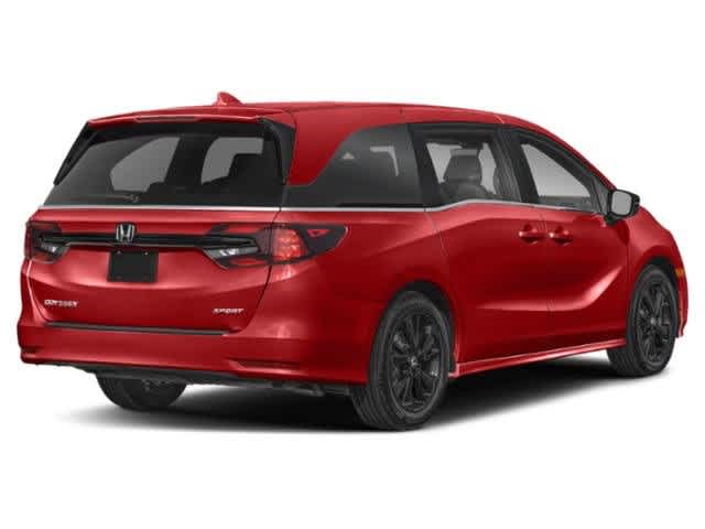 2024 Honda Odyssey Sport 2