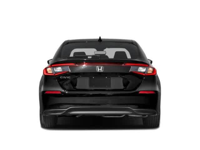 2024 Honda Civic Hatchback LX 8