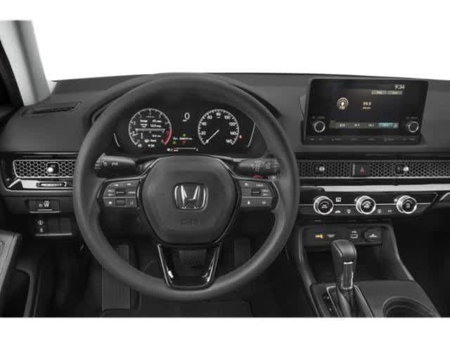 2024 Honda Civic Hatchback LX 10