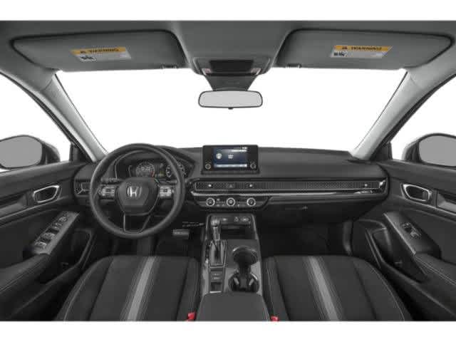 2024 Honda Civic Hatchback LX 11