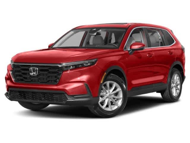 2024 Honda CR-V EX 4