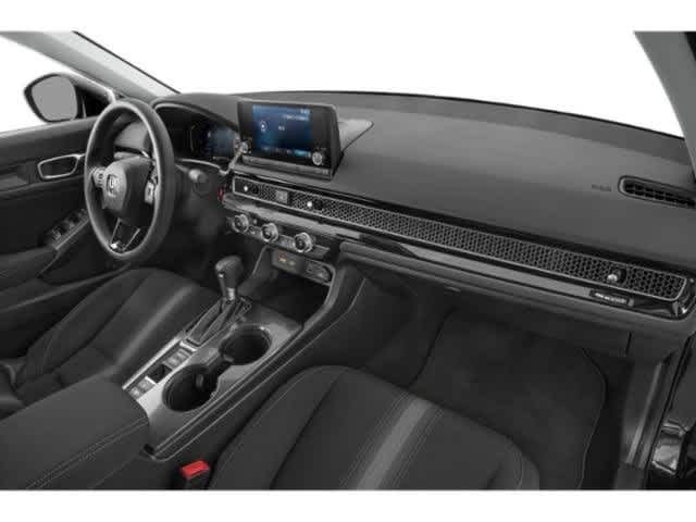 2024 Honda Civic Hatchback LX 18