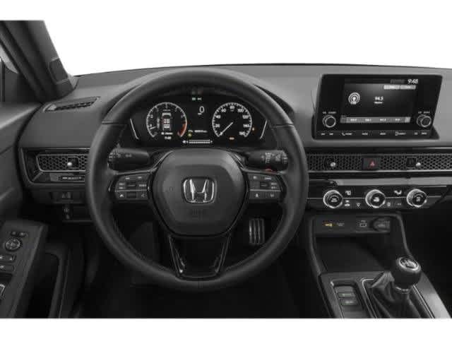 2024 Honda Civic Hatchback Sport 9
