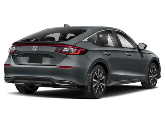 2024 Honda Civic Hatchback EX-L 2