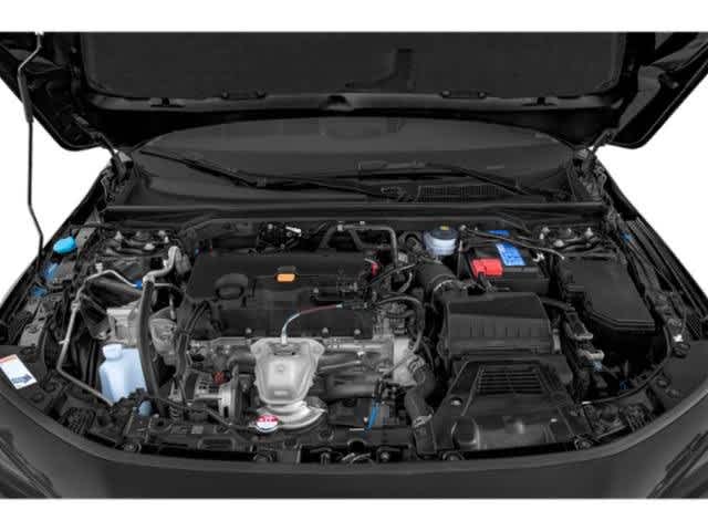 2024 Honda Civic Hatchback LX 11