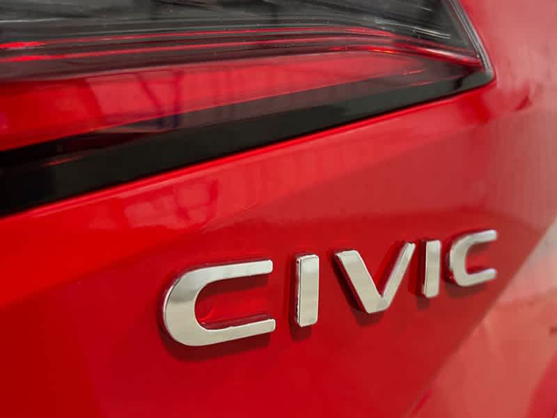 2024 Honda Civic Hatchback Sport 5
