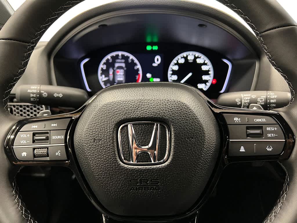 2024 Honda Civic Hatchback Sport 22