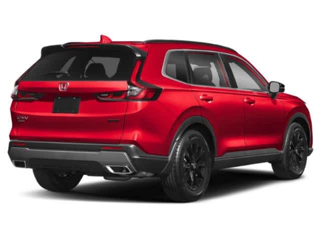 2024 Honda CR-V Hybrid Sport 2