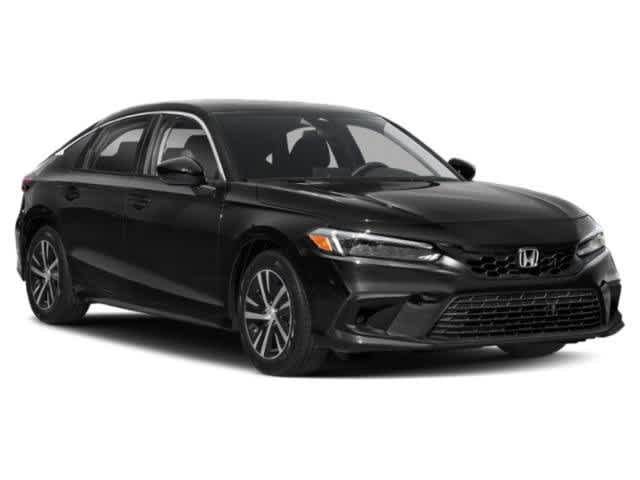 2024 Honda Civic Hatchback LX 9