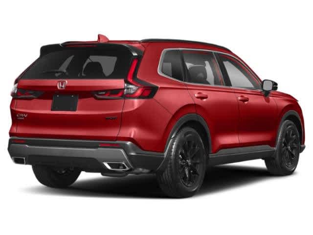 2024 Honda CR-V Hybrid Sport 2