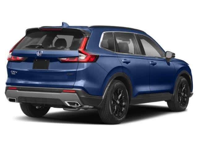 2024 Honda CR-V Hybrid Sport-L 2