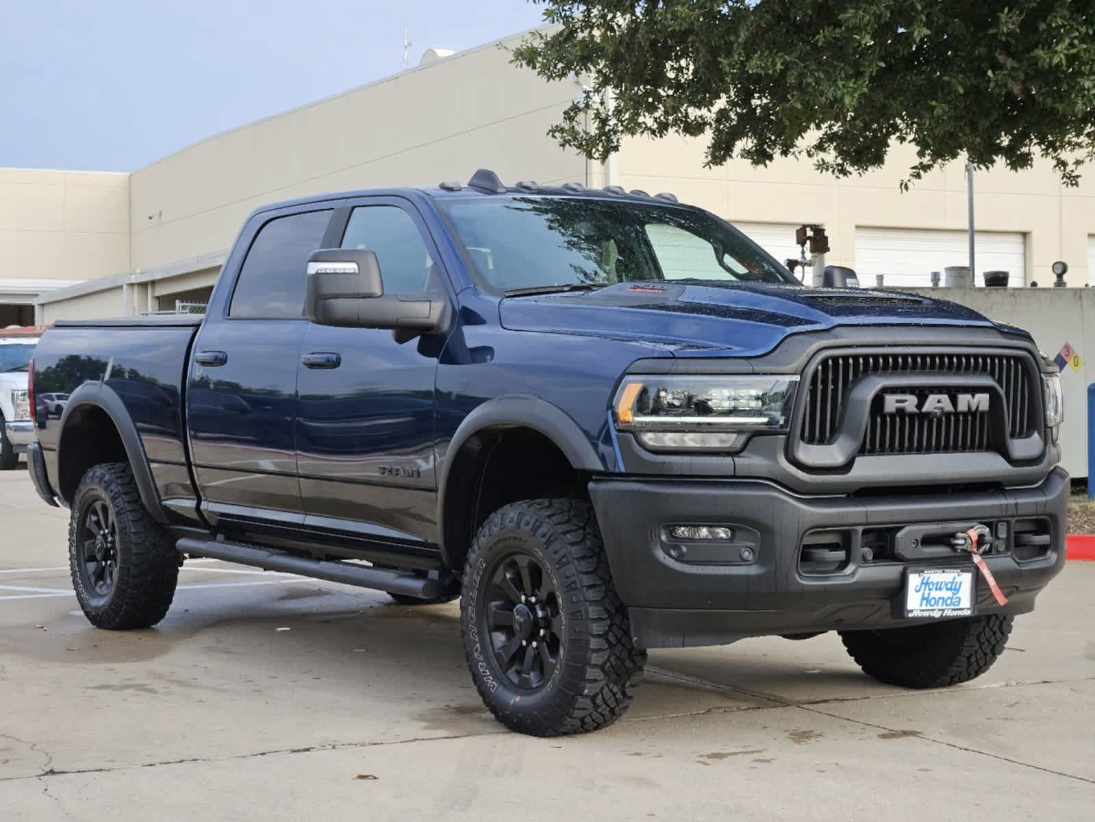 2024 Ram 2500 Power Wagon 4x4 Crew Cab 64 Box 3