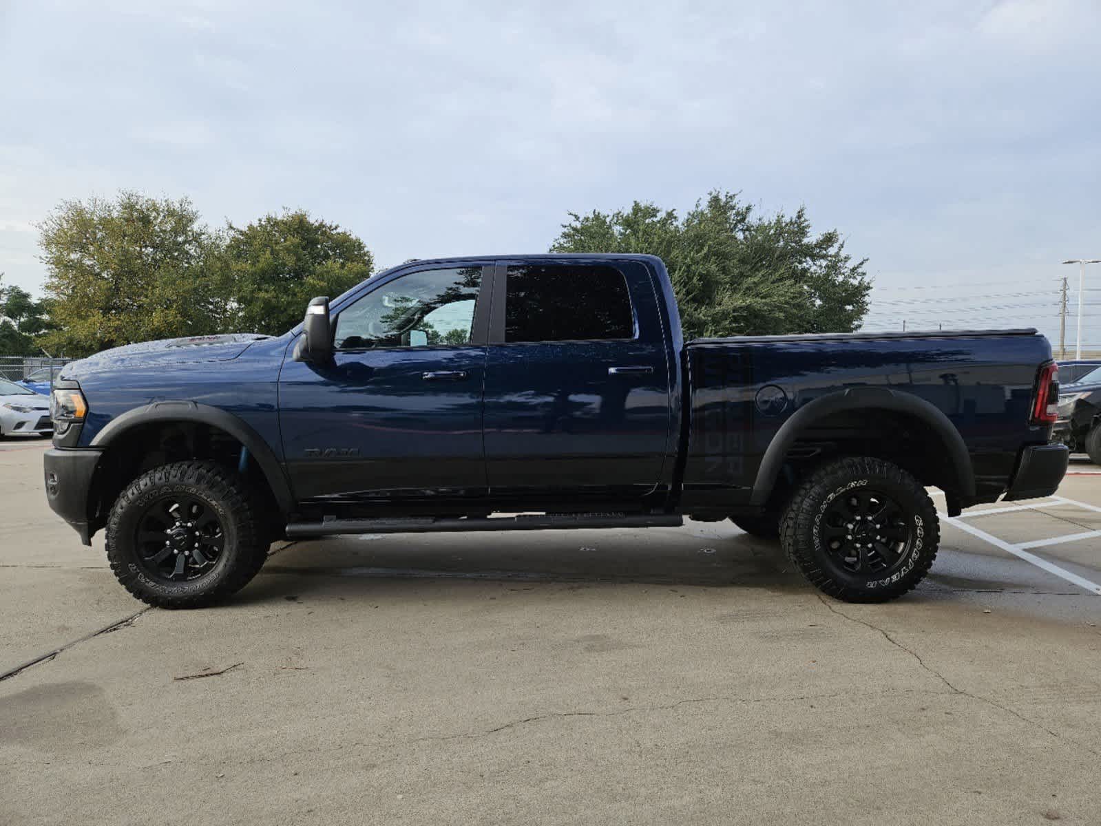 2024 Ram 2500 Power Wagon 4x4 Crew Cab 64 Box 4