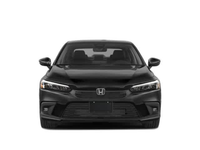 2024 Honda Civic EX 4