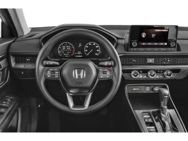 2024 Honda CR-V LX 9