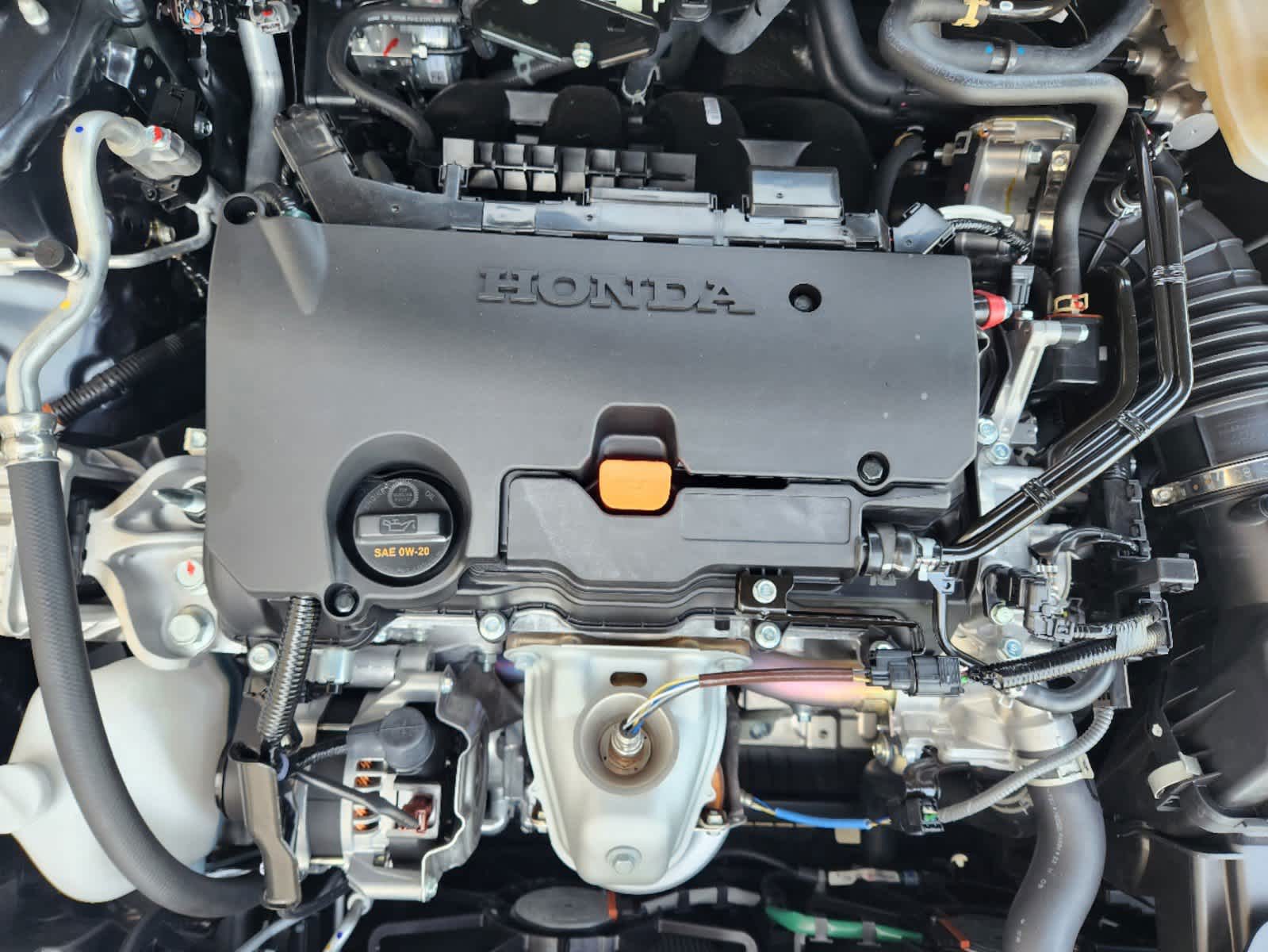 2024 Honda Civic LX 10