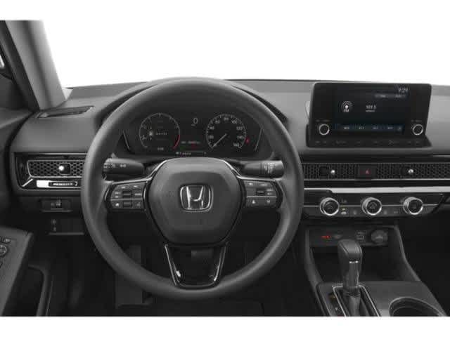 2024 Honda Civic LX 9