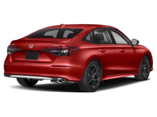 2024 Honda Civic Sport 2