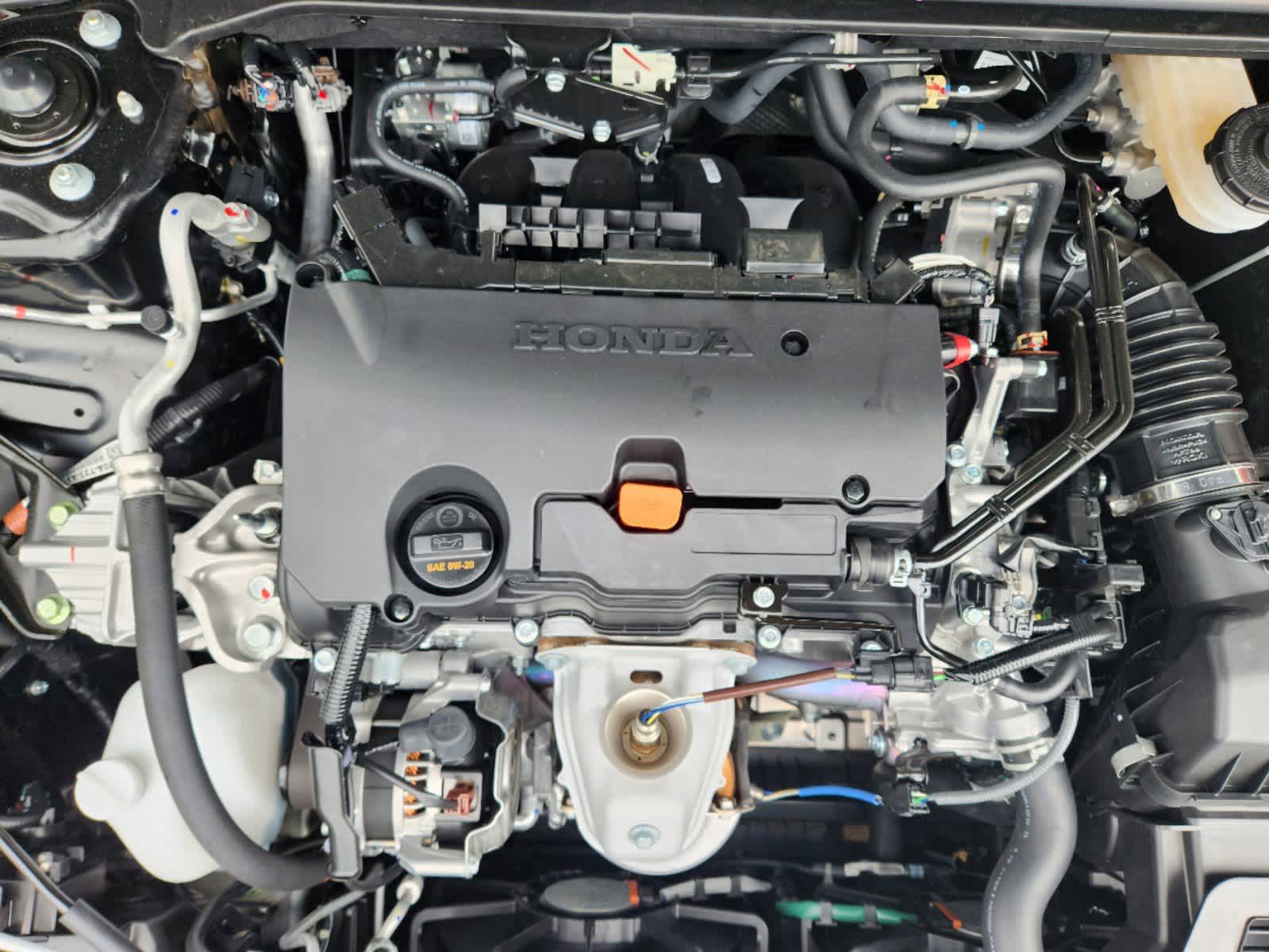 2024 Honda Civic Sport 10