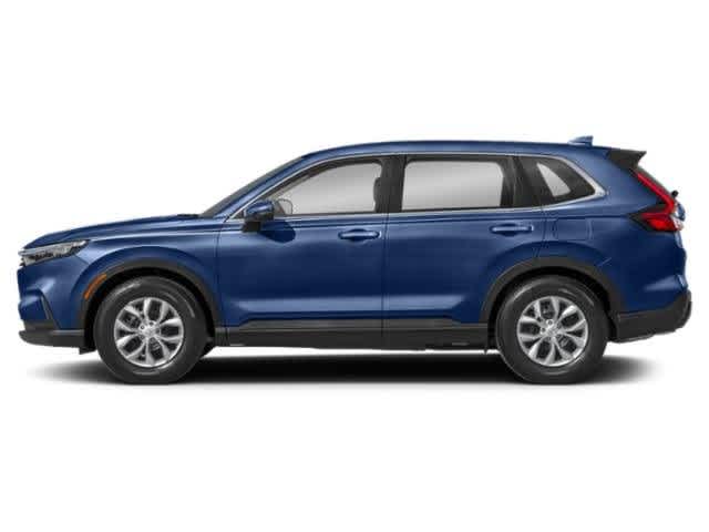 2024 Honda CR-V LX 2