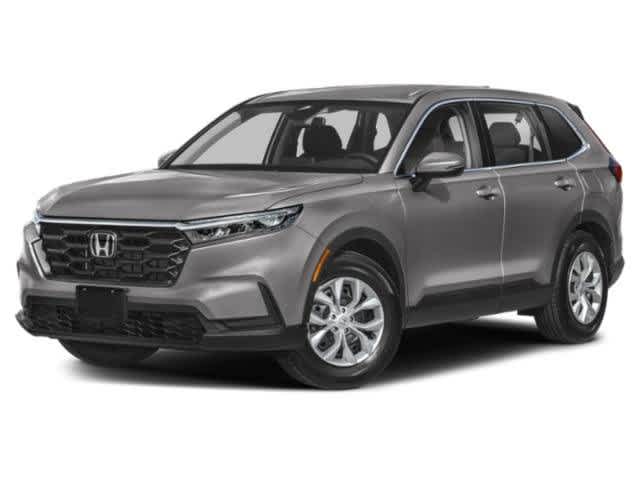 2024 Honda CR-V LX 3