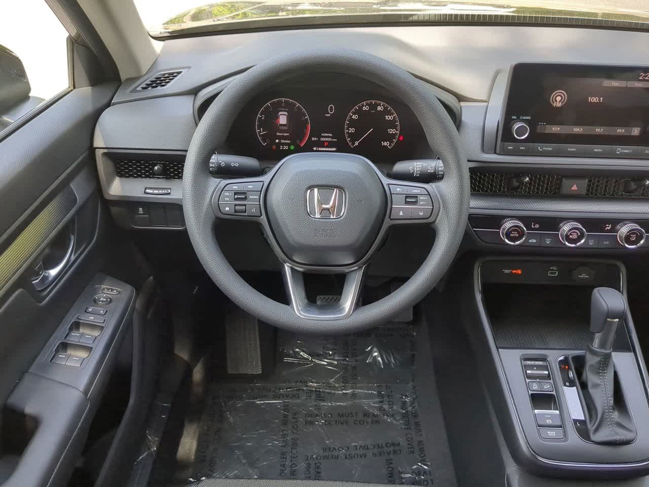 2024 Honda CR-V LX 11