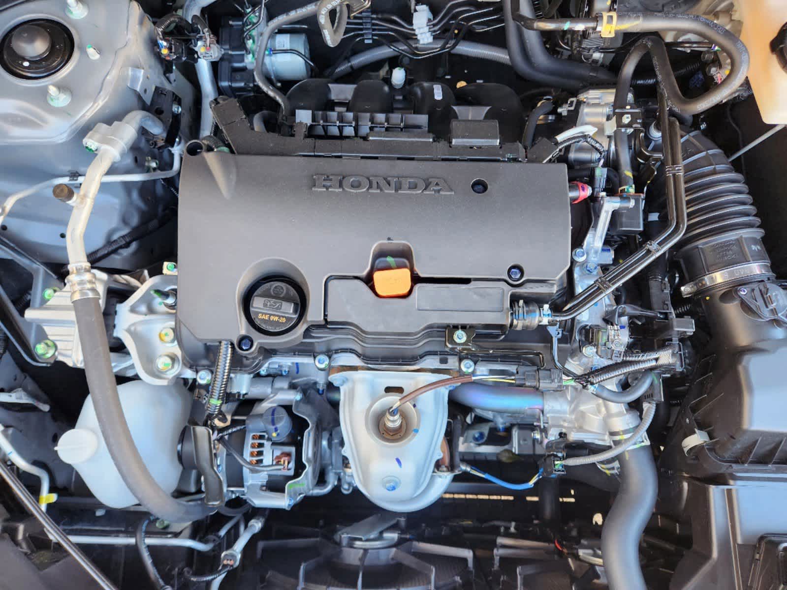 2024 Honda HR-V Sport 10