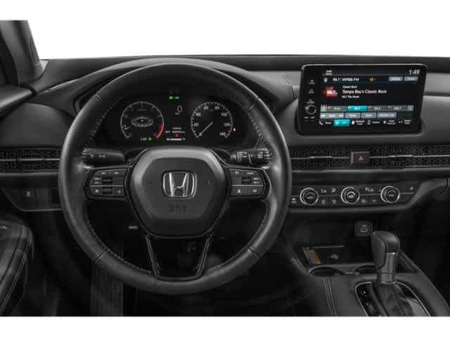 2024 Honda HR-V EX-L 8
