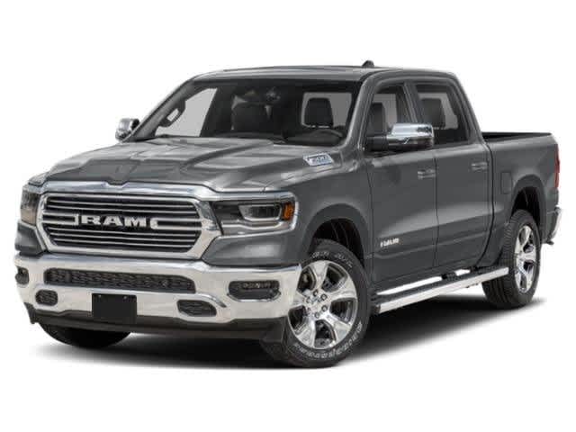 2024 Ram 1500 Laramie 4x4 Crew Cab 57 Box 1