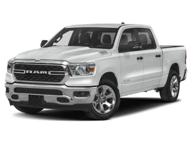 2024 Ram 1500 Laramie 4x4 Crew Cab 57 Box 4