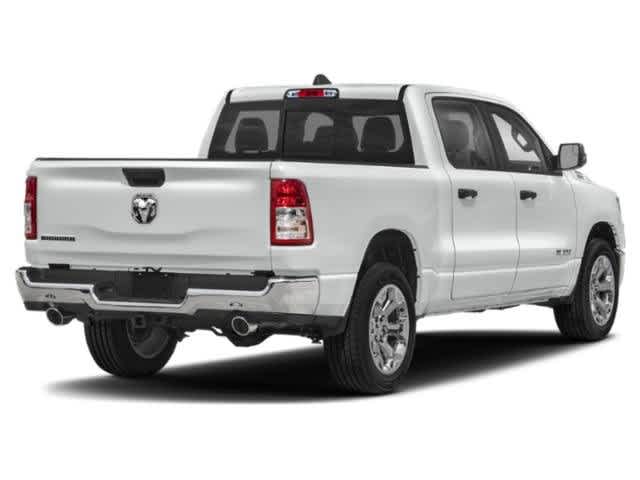 2024 Ram 1500 Laramie 4x4 Crew Cab 57 Box 5