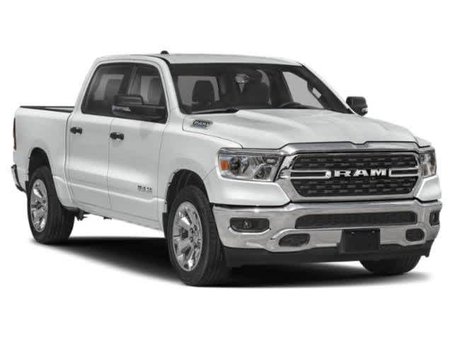 2024 Ram 1500 Laramie 4x4 Crew Cab 57 Box 9