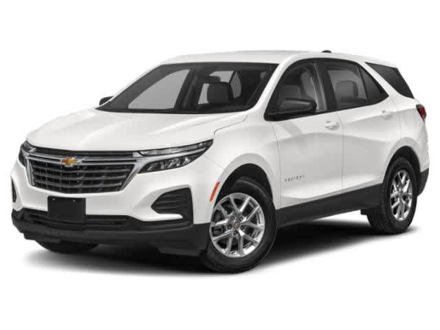 2024 Chevrolet Equinox LT 4