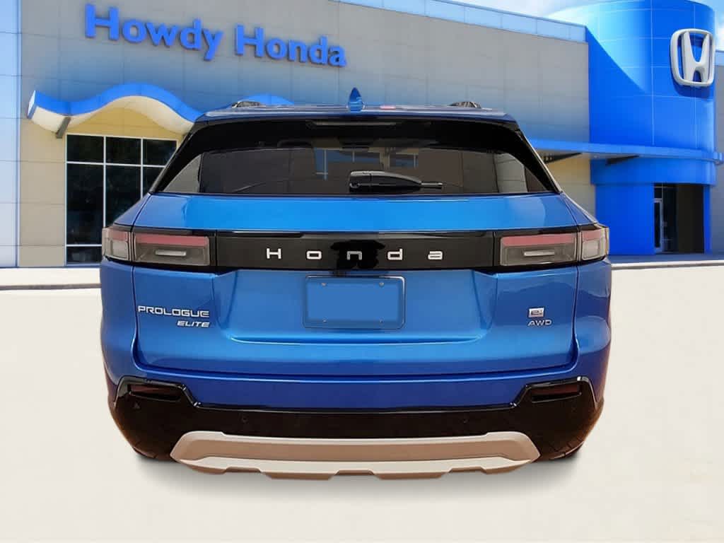 2024 Honda Prologue Elite 5