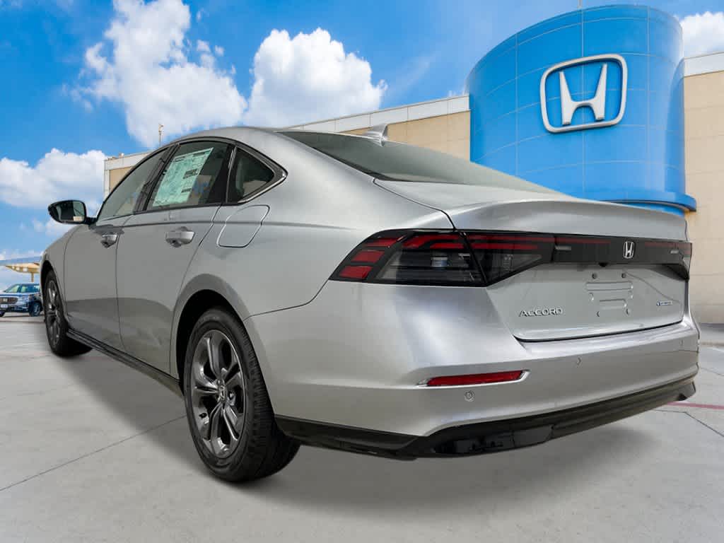 2025 Honda Accord Hybrid EX-L 3