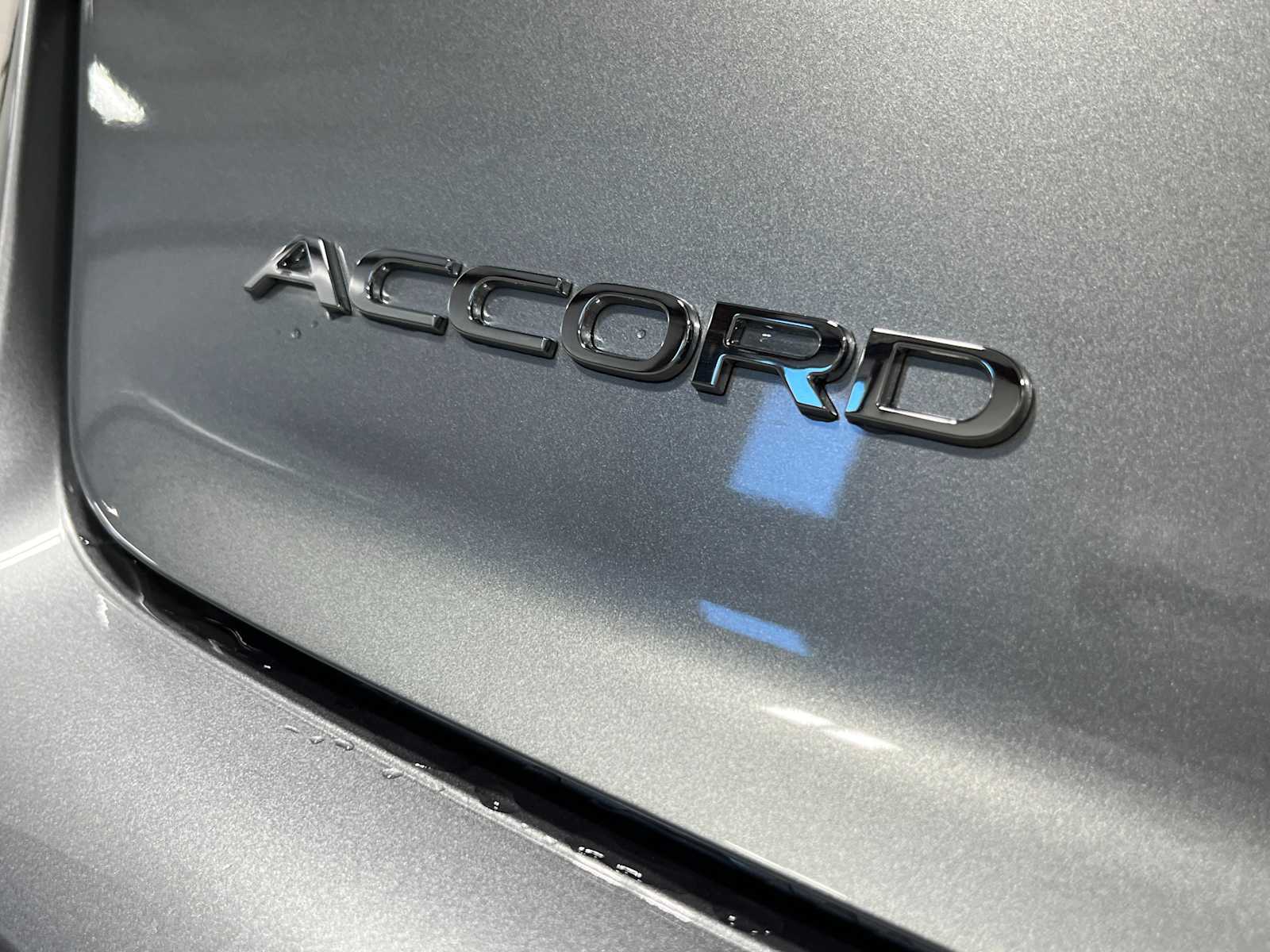 2025 Honda Accord Hybrid EX-L 5