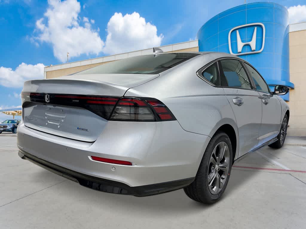 2025 Honda Accord Hybrid EX-L 7