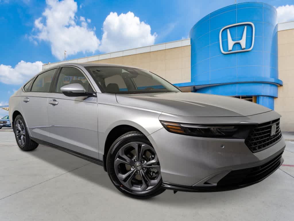 2025 Honda Accord Hybrid EX-L 9