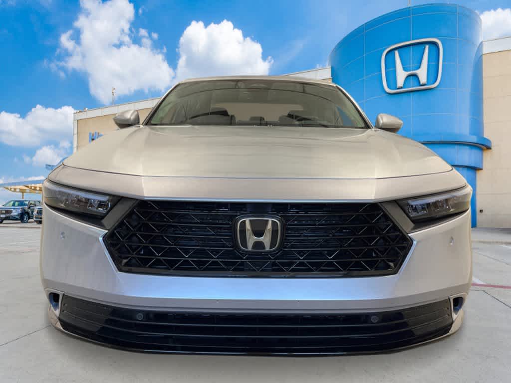 2025 Honda Accord Hybrid EX-L 10