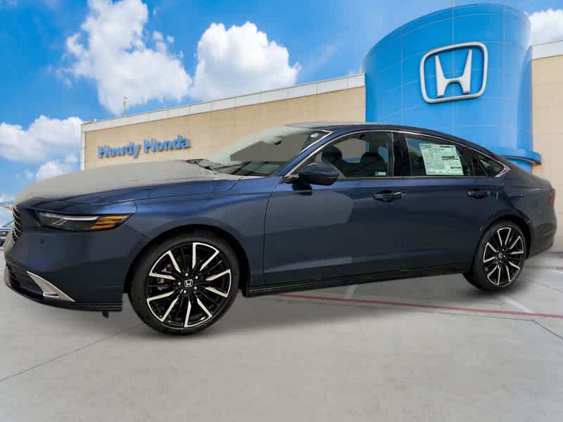 2025 Honda Accord Hybrid Touring 2