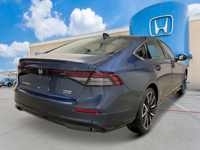 2025 Honda Accord Hybrid Touring 7