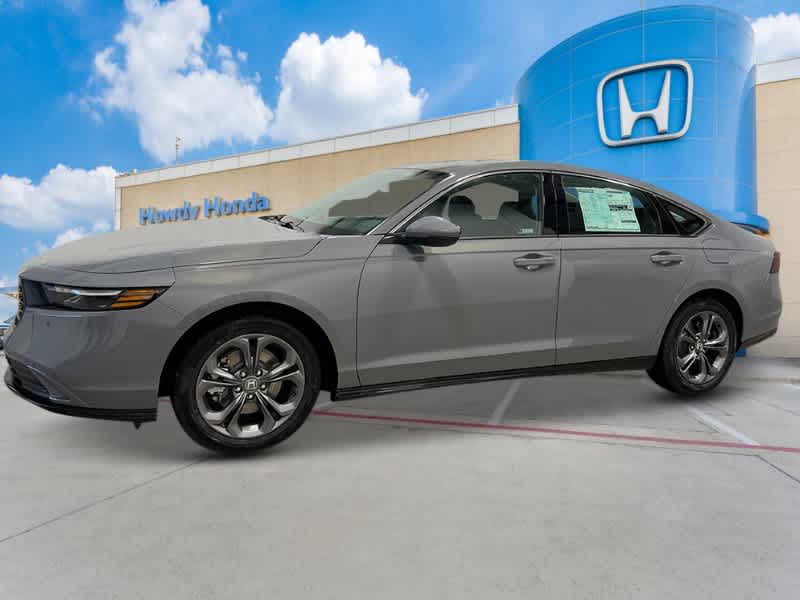 2025 Honda Accord Hybrid EX-L 2