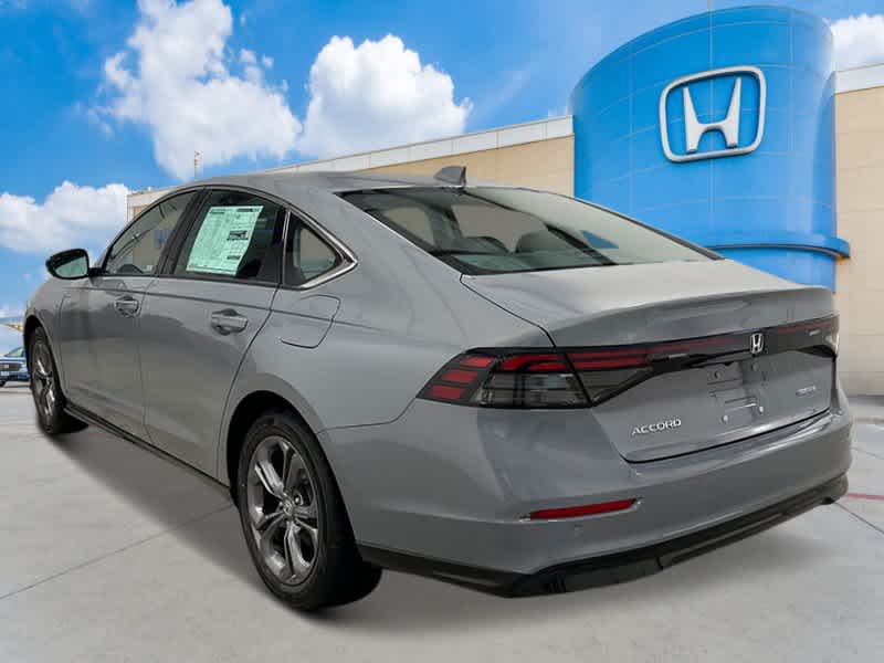 2025 Honda Accord Hybrid EX-L 3