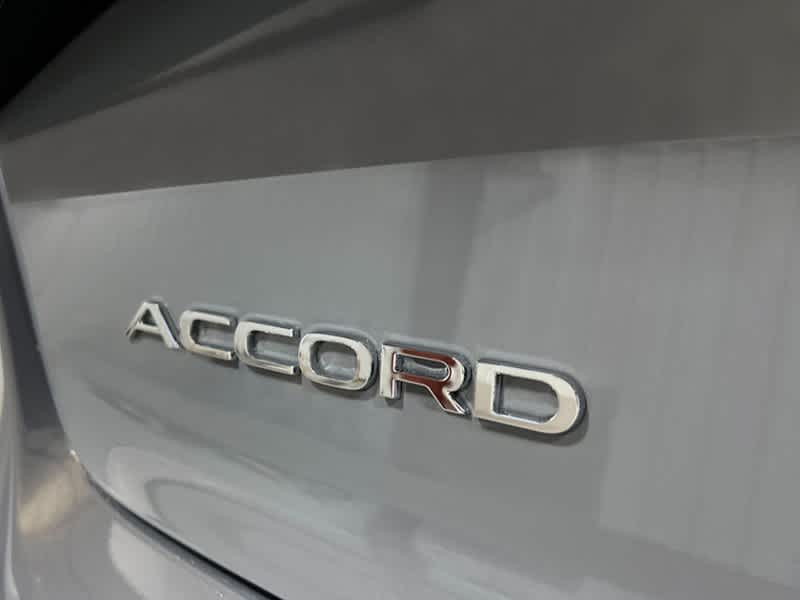 2025 Honda Accord Hybrid EX-L 5