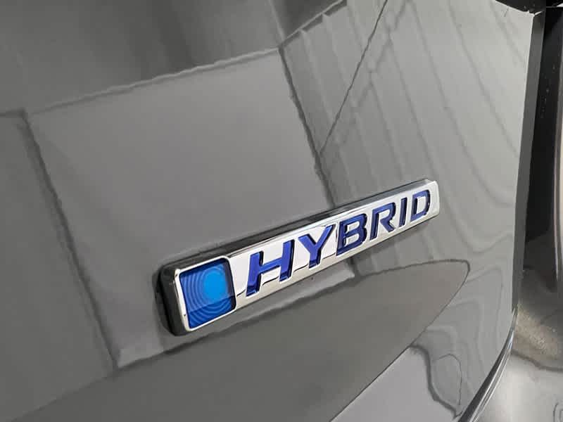 2025 Honda Accord Hybrid EX-L 6