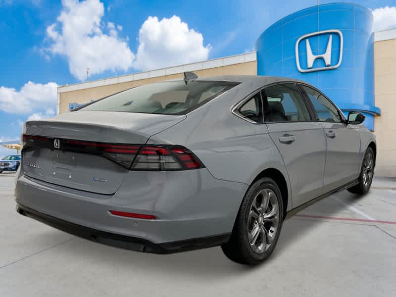 2025 Honda Accord Hybrid EX-L 7