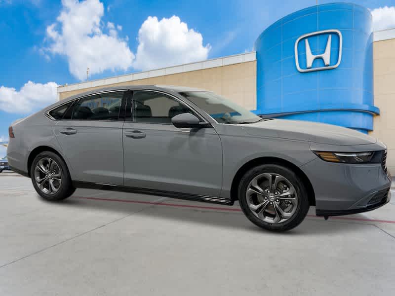 2025 Honda Accord Hybrid EX-L 8